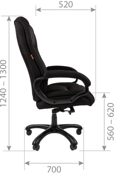 Кресло руководителя CHAIRMAN 410