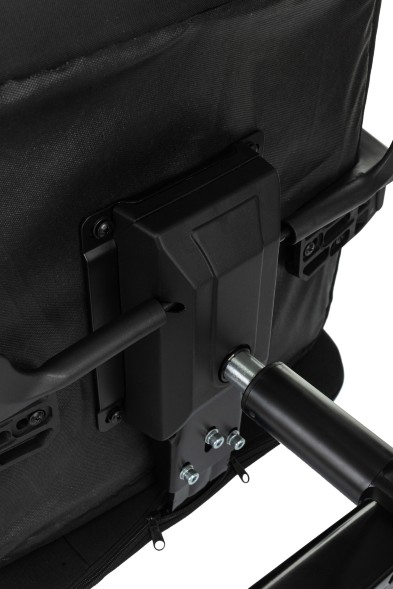 Кресло руководителя Бюрократ T-995 ткань