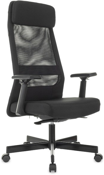 Кресло руководителя Бюрократ T-995 ткань