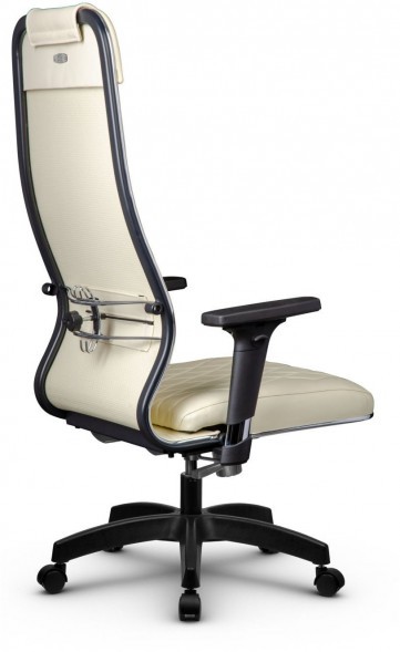 Кресло офисное Metta L NewLeather  (пл. тр. сеч.) 