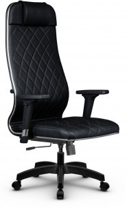 Кресло офисное Metta L NewLeather (пл. тр. сеч.)