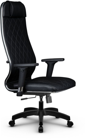 Кресло офисное Metta L NewLeather  (пл. тр. сеч.) 