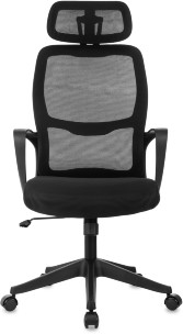 Кресло руководителя Бюрократ Wise