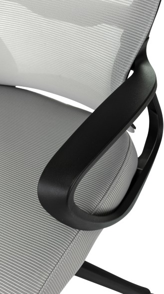 Кресло руководителя Бюрократ Wise