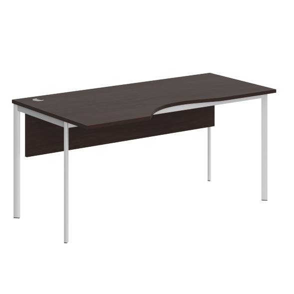 Стол эргономичный СА-1SD(L) 1600х900х755. IMAGO-S