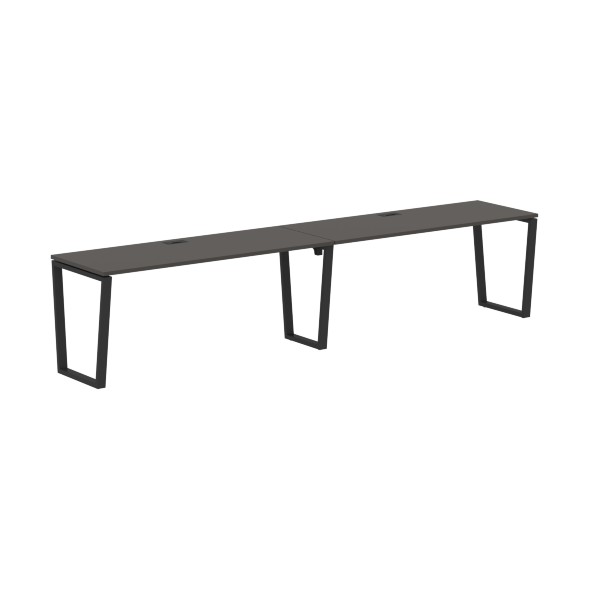 Стол 2-х местный EVWST 3567 3526х670х750 EDIS