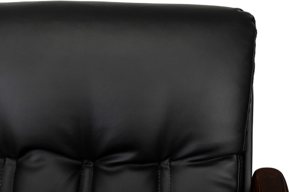 Кресло руководителя Бюрократ T-9932W-LOW-Eco