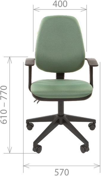 Компьютерное кресло CHAIRMAN 661