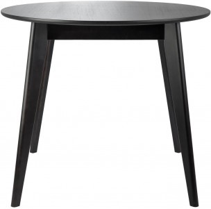 Стол Орион 900*900 черный 