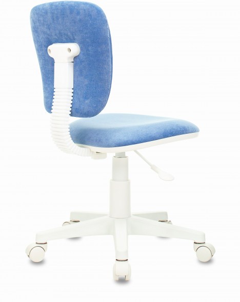Кресло детское Бюрократ CH-W204NX вельвет