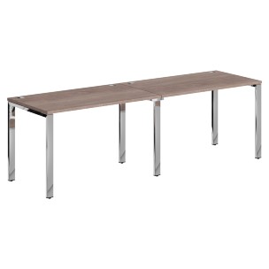 Стол 2-х местный XGWST 2470.1 2400х700х750 XTEN GLOSS