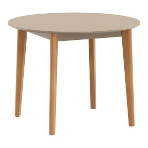 Стол круглый LYKKE TR-100 1000х1000х750 LYKKE