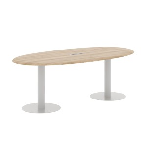 Конференц стол WOST 2211 2200х1100х754 WAVE