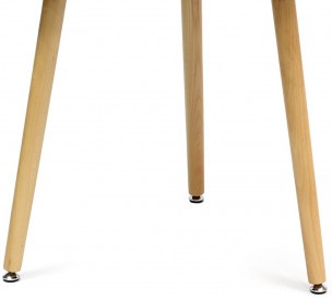 Стол Oslo Round BK, d-80 см