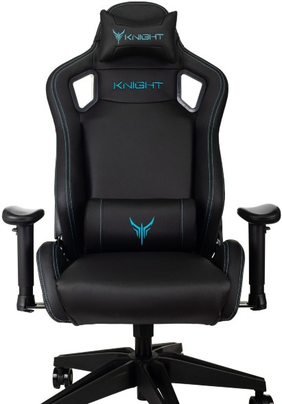 Кресло игровое Knight Outrider Smile