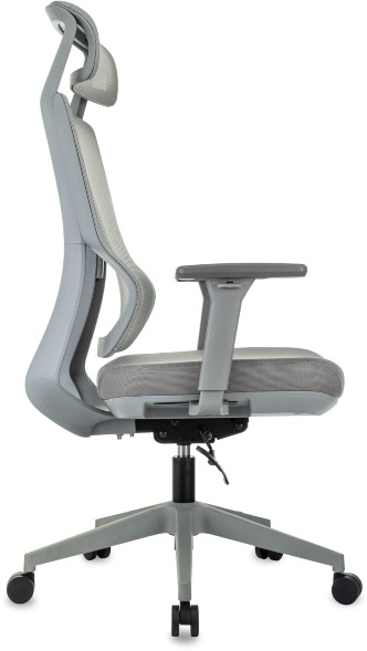 Кресло руководителя Бюрократ MC-G411N-H