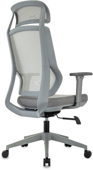 Кресло руководителя Бюрократ MC-G411N-H