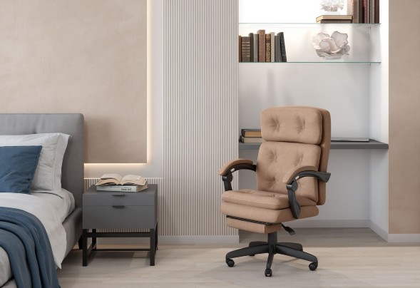 Кресло руководителя CHAIRMAN HOME 442