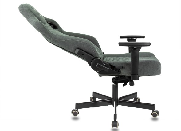 Кресло игровое Knight Hunter ткань