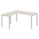 Стол угловой XS6CT 1615 1600х1500х750 XTEN-S60