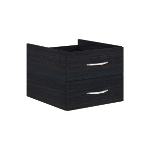 Тумба подвесная с 2-мя ящиками SC-2V.1 403х446х323 SIMPLE