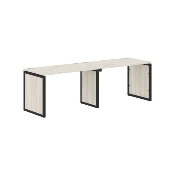 Стол 2-х местный XQPWST 2470 2400х700х750 XTEN-QP