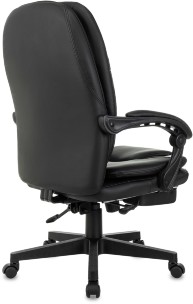 Кресло руководителя Бюрократ CH-868N-F