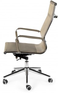 Кресло руководителя ХЕЛЬМУТ БРОНЗОВЫЙ 