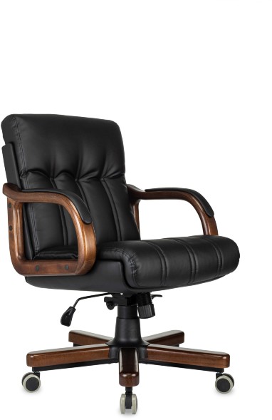 Кресло руководителя Бюрократ T-9932W-LOW