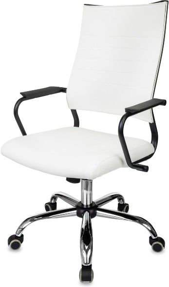 Кресло офисное Бюрократ CH Balance SL эко