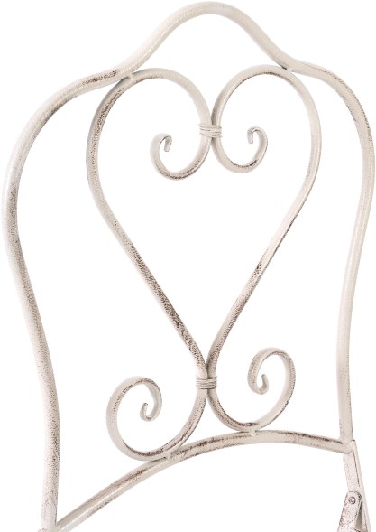 Комплект (стол + 2 стула) Secret de Maison Monique (mod. PL08-6241.6242)