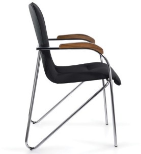 Кресло для посетителей &amp;quot;Samba CF-105 BOX-2&amp;quot; 