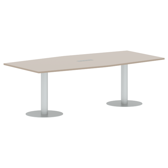 Конференц стол ПРГ-4 2400х1200х750 IMAGO