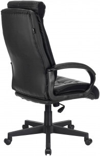 Кресло руководителя Бюрократ CH-824 эко