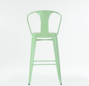 Кресло барное Tolix