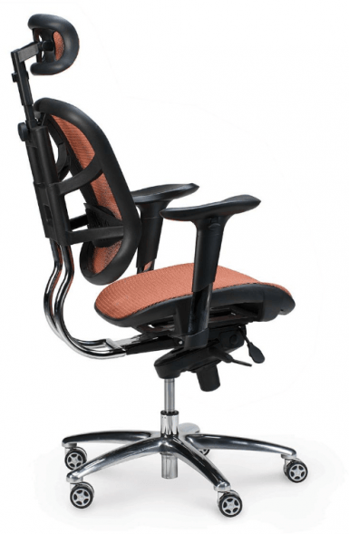 Кресло офисное Стартрек сетка