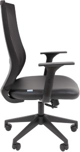 Кресло оператора  CHAIRMAN 500LT ЭКО БП