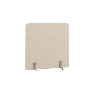 Акустическая перегородка на фетровых опорах RA.F-120/120 KITON 01/Серый 1200х28х1200 RAND Acoustic