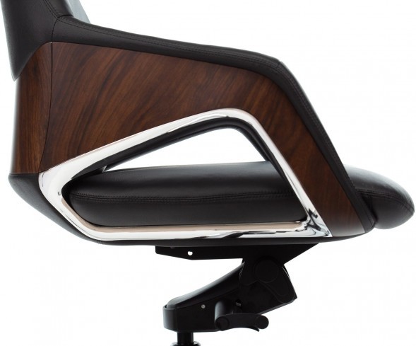 Кресло руководителя Бюрократ _DAO-2 