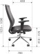 Кресло оператора  CHAIRMAN 500 LUX БП