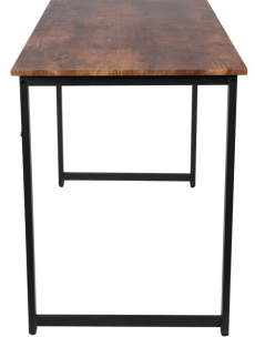 Компьютерный стол WD-08 чёрный