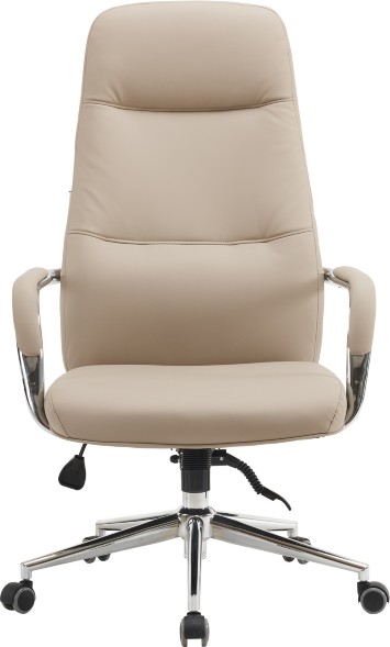 Кресло руководителя Everprof Vesta Экокожа Черный