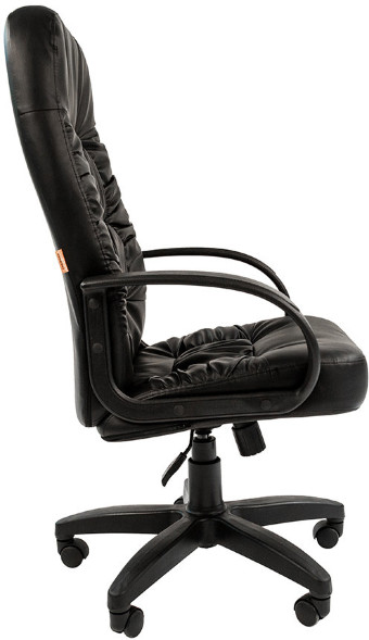 Кресло руководителя CHAIRMAN 416 / CH 416 эко глянец