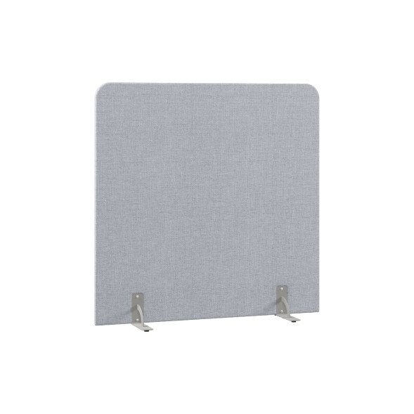 Акустическая перегородка на фетровых опорах RA.F-140/140 KITON 01/Серый 1400х28х1400 RAND Acoustic