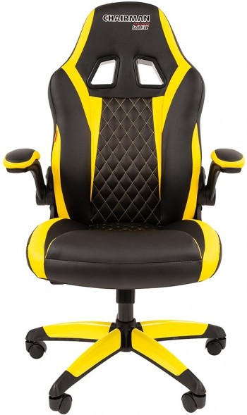 Кресло геймерское CHAIRMAN GAME 15