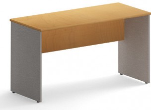 Стол письменный СП-3.1 Беларусь Клен/Металлик 1400*600*755